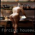 Forcing housewives